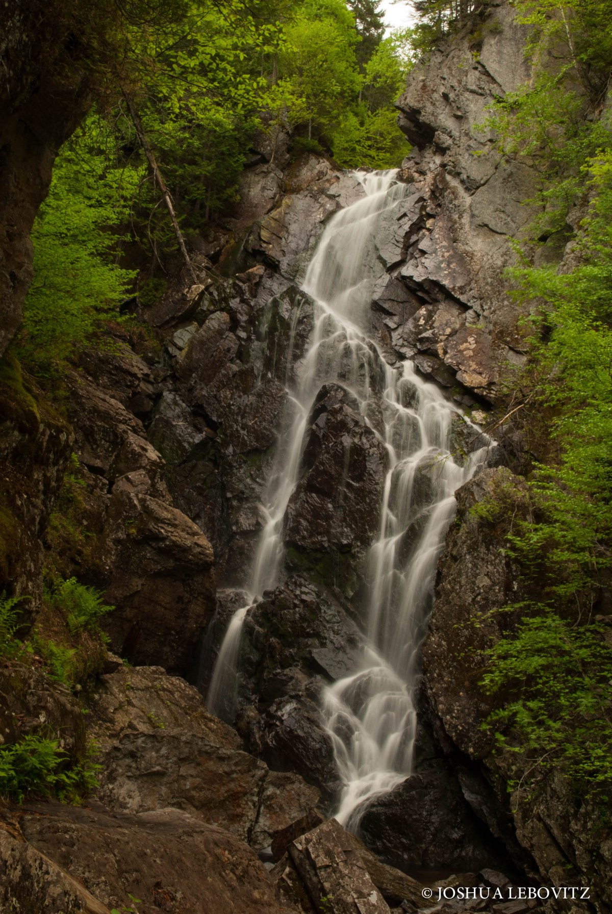 Angel Falls: Rangeley,&nbsp;ME